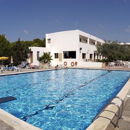 Hotel Ca Mari Playa Migjorn Exterior photo