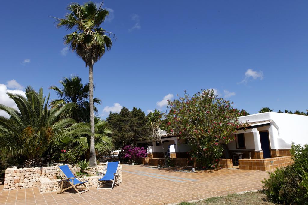 Hotel Ca Mari Playa Migjorn Exterior photo