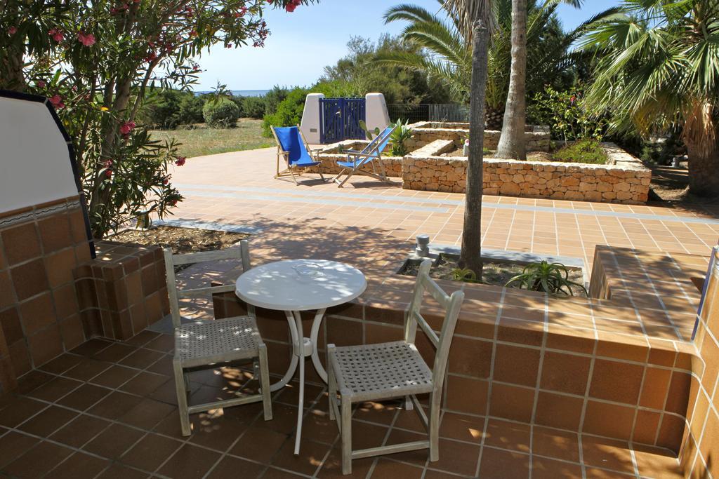 Hotel Ca Mari Playa Migjorn Room photo
