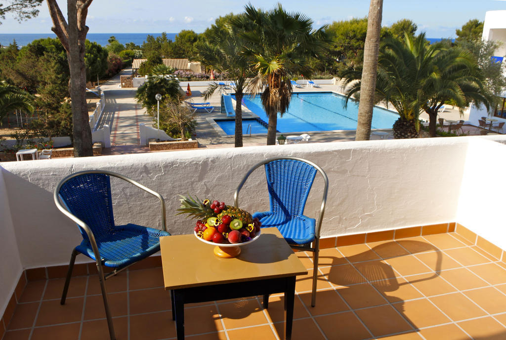 Hotel Ca Mari Playa Migjorn Room photo