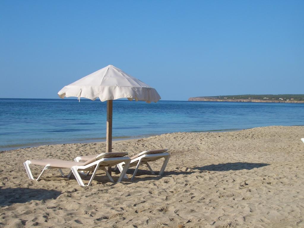 Hotel Ca Mari Playa Migjorn Exterior photo