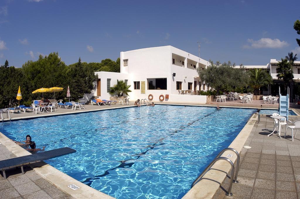Hotel Ca Mari Playa Migjorn Exterior photo