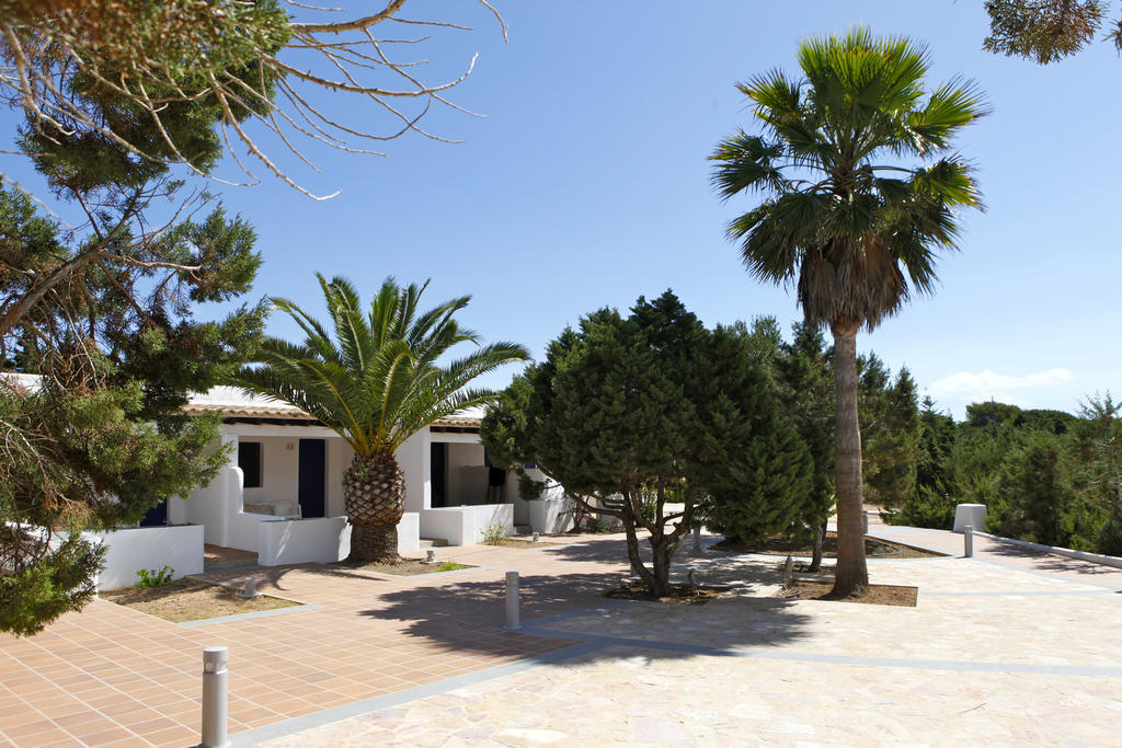 Hotel Ca Mari Playa Migjorn Exterior photo